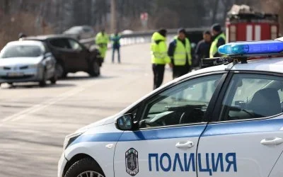 40 катастрофи от началото на годината по пътя София – Перник край Владая