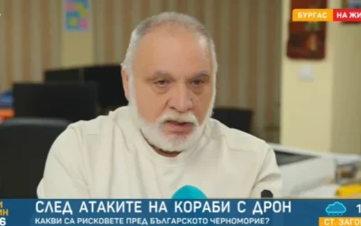 Капитан бие аларма: Атаките в Черно море ни ударят по джоба!