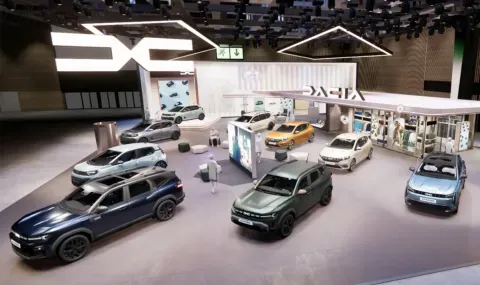 Защо Dacia все още е с едни гърди пред китайската конкуренция