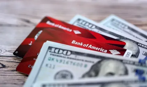 САЩ глобиха Bank of America с над 1,21 милиарда долара