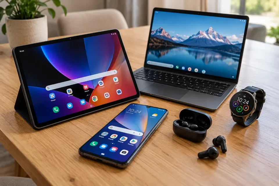 „Vibe“ кодирането с AI навлиза и в света на Android