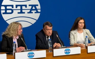 Георги Вълчев: Участието в олимпиади дава на децата увереност