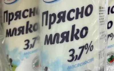 Фермер: Давам овчето мляко на ишлеме и продавам сирене