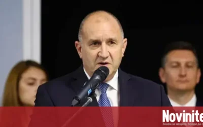 Румен Радев: Невъзможно е да покрием цялата морска зона срещу дронове