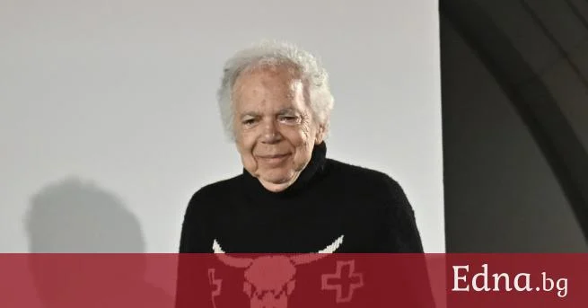 Ралф Лорън на 87: Когато американската мечта се превърне в модна империя