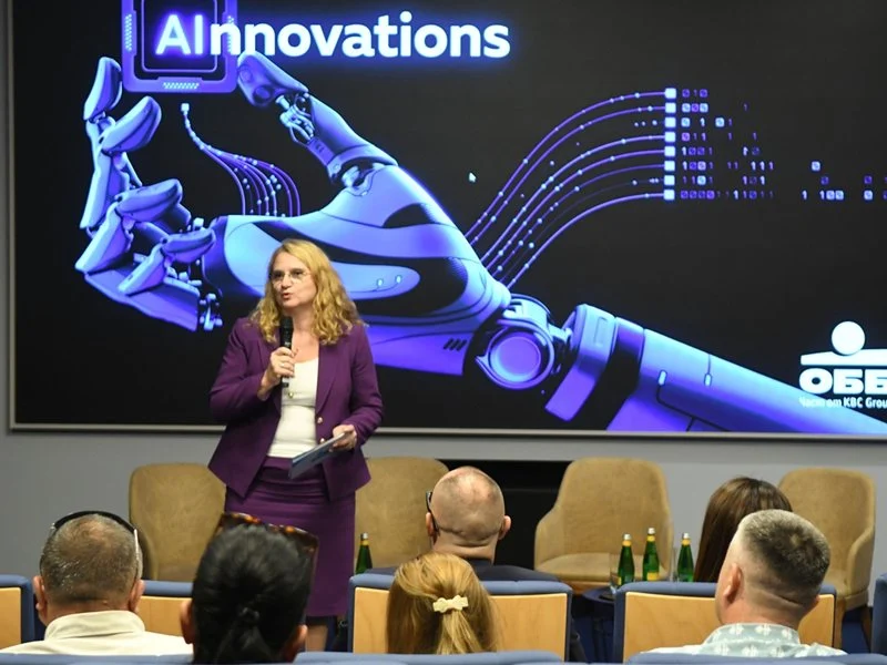 ОББ организира AInnovations форум във Варна