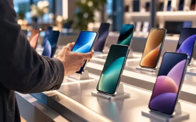 Изборът на смартфон: какви са предпочитанията на европейците