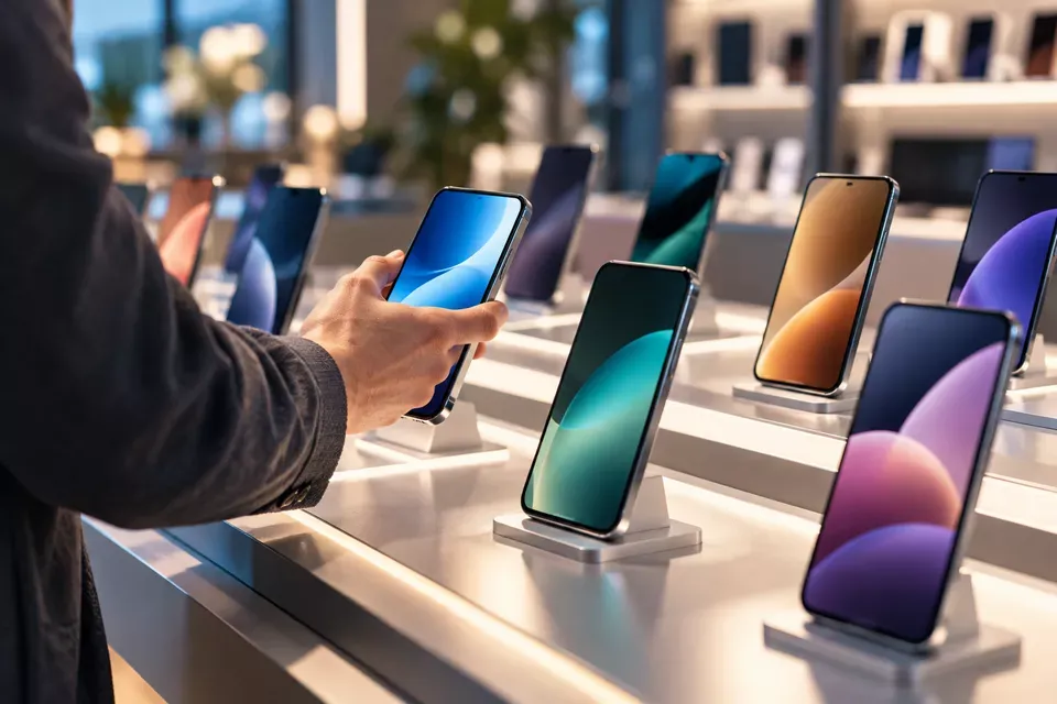 Изборът на смартфон: какви са предпочитанията на европейците