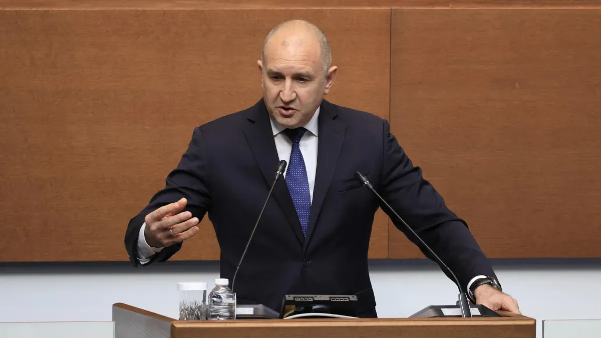 Радев: В бюджет 2027 залагаме повече приходи, но без да пипаме основните данъци