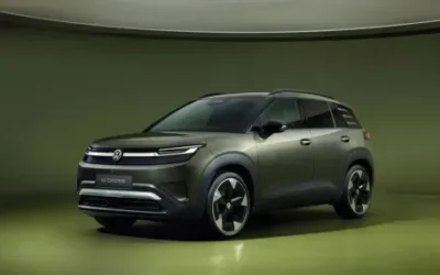 Volkswagen ID. Cross вече се продава у нас. Ето колко струва
