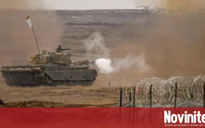 Експерти: България не е готова за съвременната война