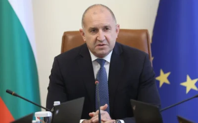 Румен Радев: Ще представим Бюджет 2027 навреме, с фокус върху заплати и пенсии