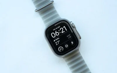 Apple Watch Ultra 4 съчетава здравината на спортен часовник със стила на ежедневен аксесоар