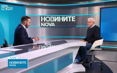 Валентин Кънев: Данъкът върху свръхпечалбите може да ограничи инвестициите в нефт и газ