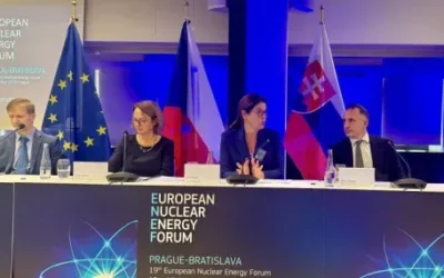България и Словакия обсъдиха нови ядрени мощности и газ