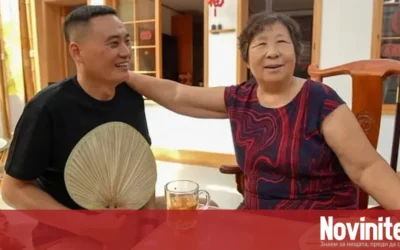 Индустрия на самотата: В Китай вече си наемат „деца“