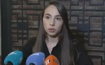 Ива Михайлова търсила превоз до София във Facebook