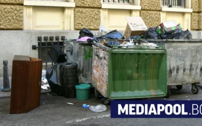Сагата започва отначало. Общината пуска нова поръчка за боклука в части от София