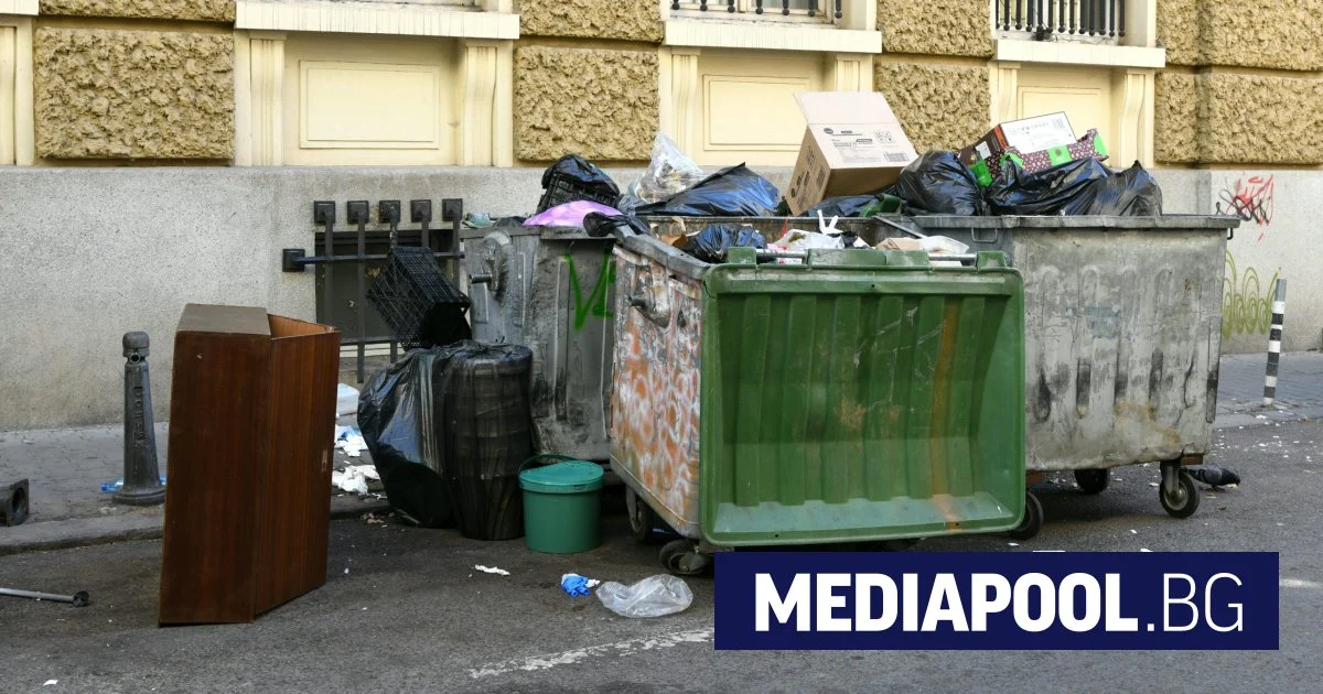 Сагата започва отначало. Общината пуска нова поръчка за боклука в части от София