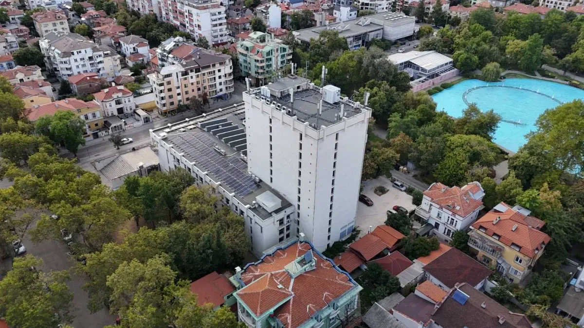 Димитър Минев, НБ „Иван Вазов“: Библиотеката напоследък е твърде активно място за посещение