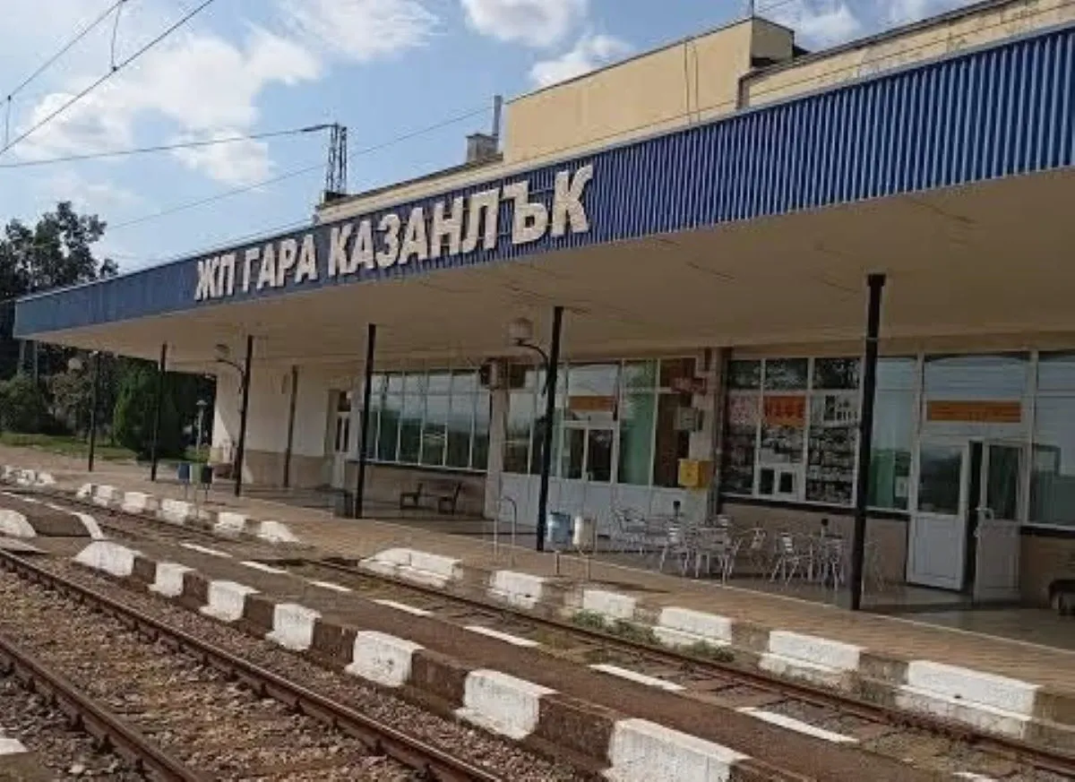 В Казанлък не са съгласни с проекта за новото разписание на влаковете, искат промяна за два от тях