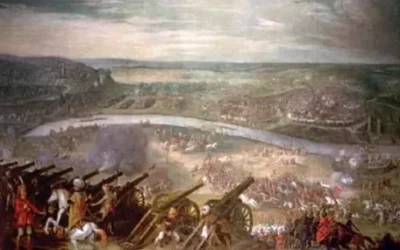 На 14 октомври 1529 г. османците прекратяват обсадата на Виена