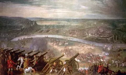 На 14 октомври 1529 г. османците прекратяват обсадата на Виена