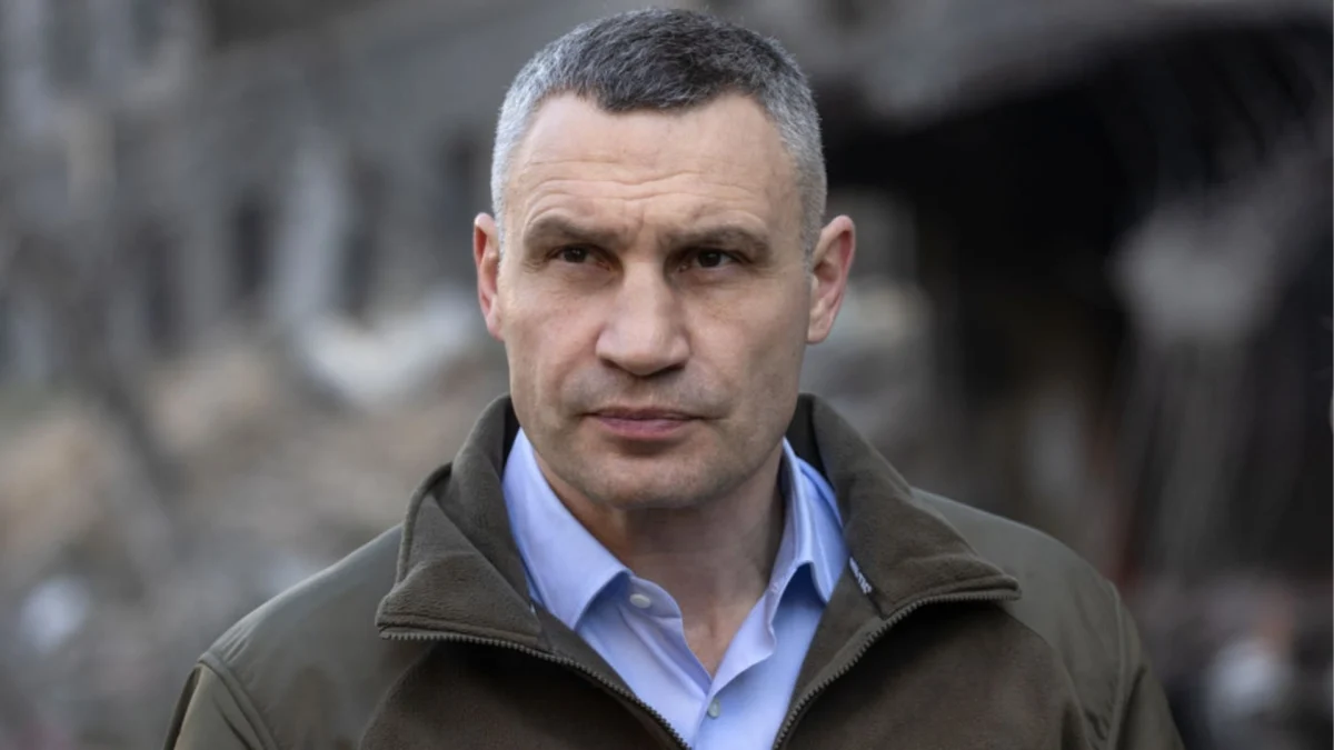Кличко към правителството на Украйна: Къде са милиардите? Къде е ПВО? (ВИДЕО)