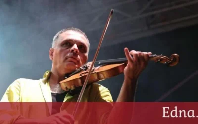 Васко Василев на 56: Историята на виртуозния музикант, който свири на коронацията на крал Чарлз III
