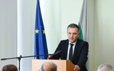 Министър Найденов: Заложили сме надграждане на електронното правосъдие и ясни правила за използване на AI