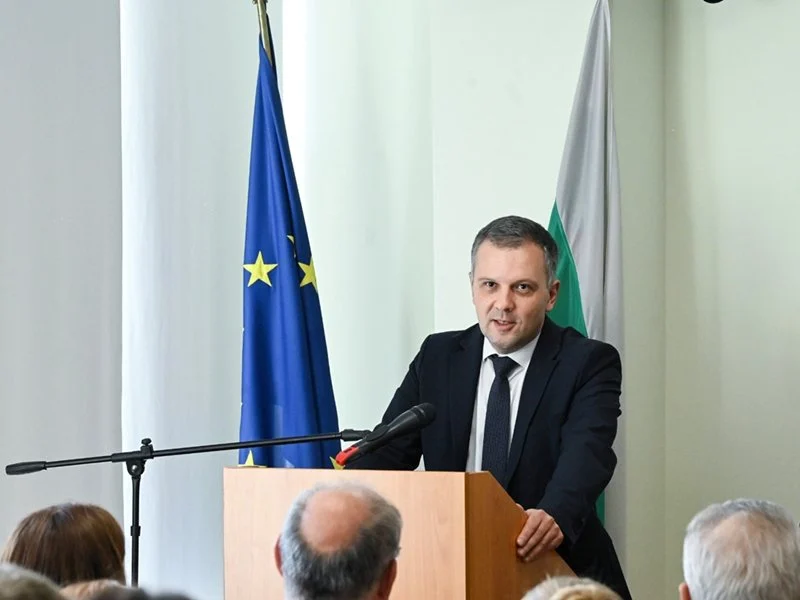 Министър Найденов: Заложили сме надграждане на електронното правосъдие и ясни правила за използване на AI