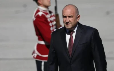 Радев ще представи България на двудневната среща на върха на Европейския съвет