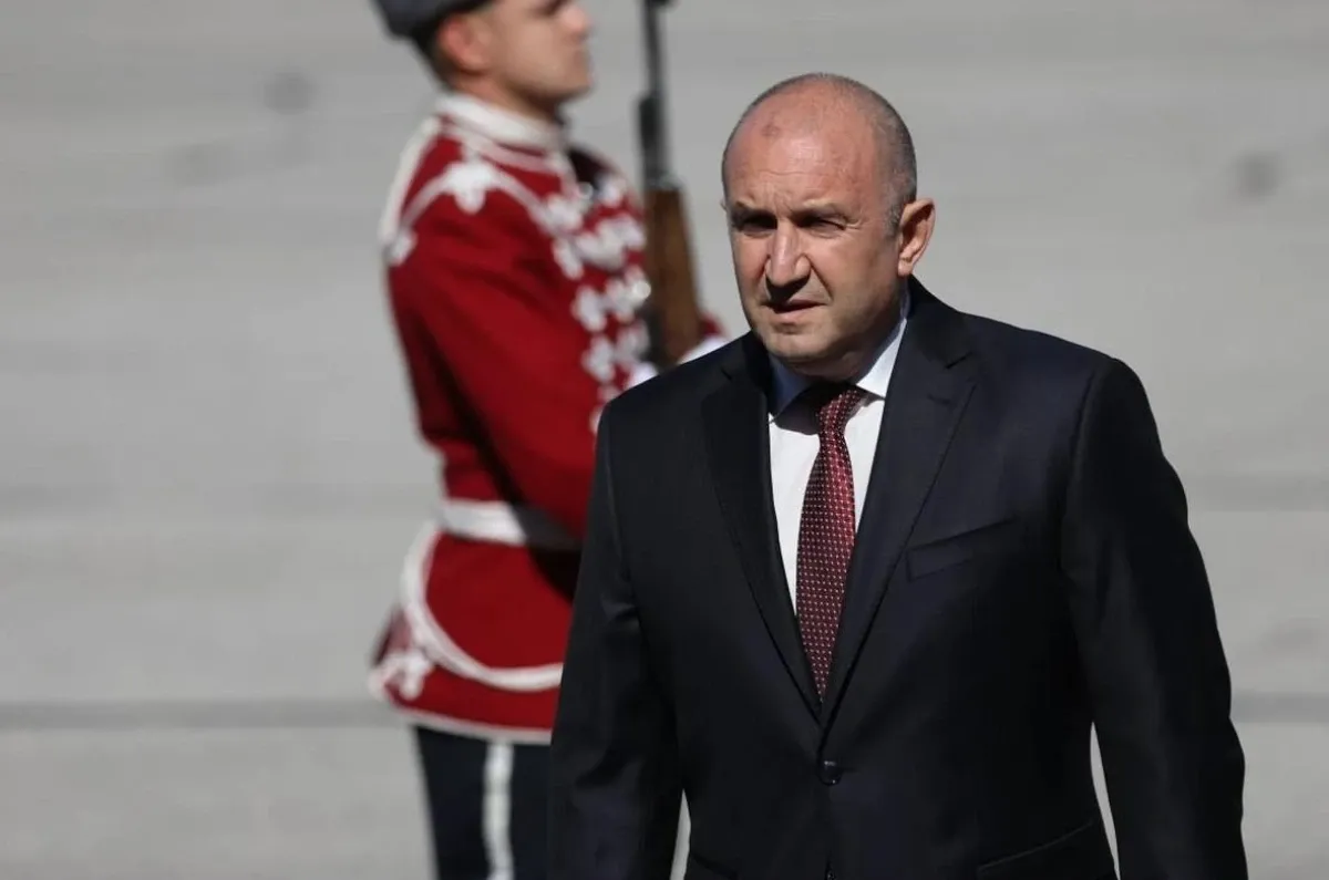 Радев ще представи България на двудневната среща на върха на Европейския съвет