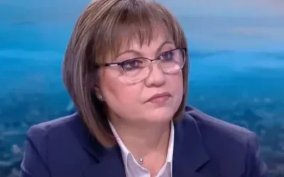 Нинова: Радев предложи „ала-бала бюджет“, пак крият