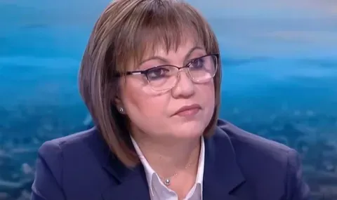 Нинова: Радев предложи „ала-бала бюджет“, пак крият