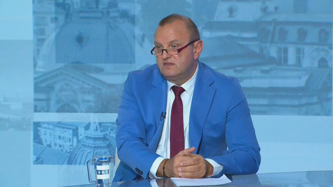 Тодор Джиков, „Прогресивна България“: България не губи пазари, въпреки ударите в Черно море