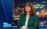 Велислава Делчева: Човекът трябва да остане в центъра на решенията, а не изкуственият интелект