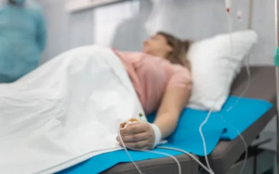 Медицински хеликоптер транспортира бременна жена в тежко състояние от Пазарджик до София