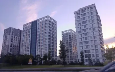 Страхът от земетресения пренасочва купувачите на имоти в Истанбул