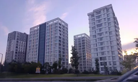 Страхът от земетресения пренасочва купувачите на имоти в Истанбул