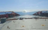 Извънредно! Нов удар с дронове в Черно море