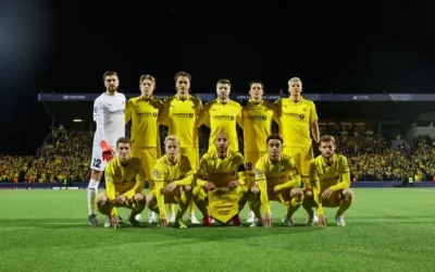 Будьо/Глимт си върна на Борусия след погрома от Байерн