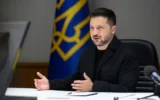 Зеленски: Руснаците се опитват да се възползват от проблемите със Starlink, атаките са мащабни (ВИДЕО)