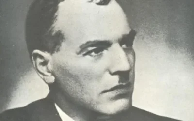 15 октомври 1937 г. В болницата на Католическата църква в Пловдив издъхва Йордан Йовков