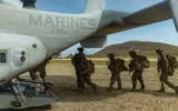 САЩ изпращат около 600 военни в Панама срещу наркотрафика