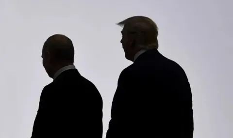 Axios: Тръмп рискува рейтинга на републиканците заради Путин