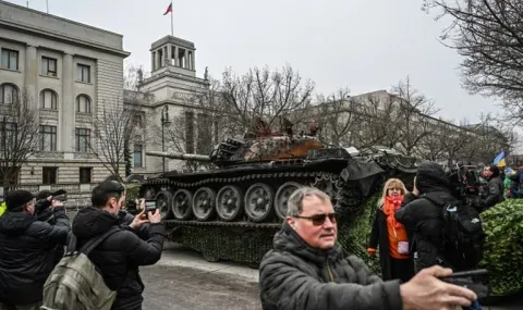 Пропаганда за Кремъл и от Германия? Какво се знае