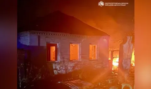 На разсъмване: Двама загинали при руски удар по Днепропетровска област