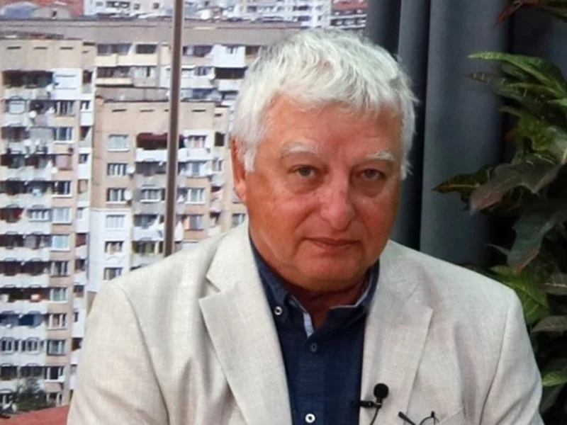 Иван Игов: Стрес от промяна, трупан като в тенджера под налягане, изригва у 14-годишния свит юноша до хладнокръвното “Убих майка си!”