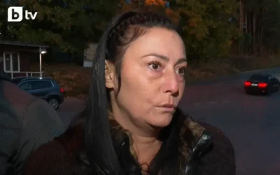 „Едното дете пищеще, другото не можеше да диша“: Жена навлиза в насрещното, предизвиква челна катастрофа между други коли и продължава